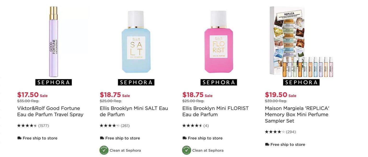 Fragrance Sale At Kohl’s – Up To 50% Off On Top Brands!